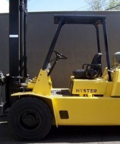 Hyster G005 (H3.50XL H4.00XL-5 H4.00XL-6 H4.50XL H5.00XL) Forklift Service Repair Workshop Manual DOWNLOAD