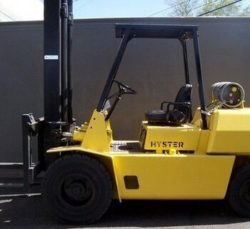 Hyster G005 (H3.50XL H4.00XL-5 H4.00XL-6 H4.50XL H5.00XL) Forklift Service Repair Workshop Manual DOWNLOAD