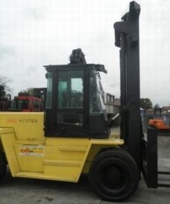 Hyster F007 (H8.00-12.00XM Europe) Forklift Service Repair Workshop Manual DOWNLOAD