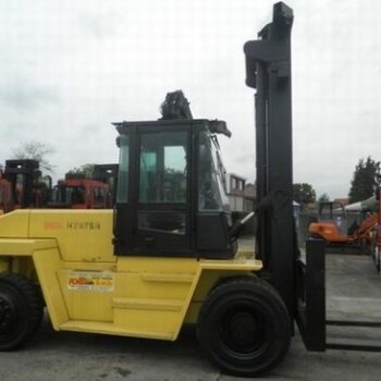 Hyster F007 (H8.00-12.00XM Europe) Forklift Service Repair Workshop Manual DOWNLOAD