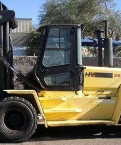 Hyster F019 (H300-350HD, H360HD-EC) Forklift Service Repair Workshop Manual DOWNLOAD