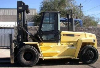 Hyster F019 (H300-350HD, H360HD-EC) Forklift Service Repair Workshop Manual DOWNLOAD