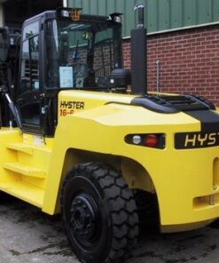 Hyster F019 (H13.00-16.00XM, H10.00-12.00XM-12EC Europe) Forklift Service Repair Workshop Manual DOWNLOAD