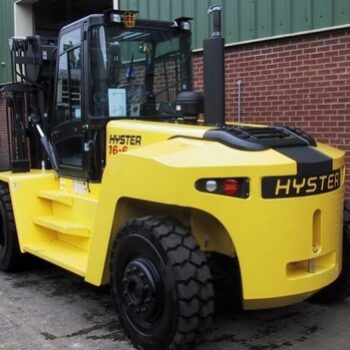 Hyster F019 (H13.00-16.00XM, H10.00-12.00XM-12EC Europe) Forklift Service Repair Workshop Manual DOWNLOAD