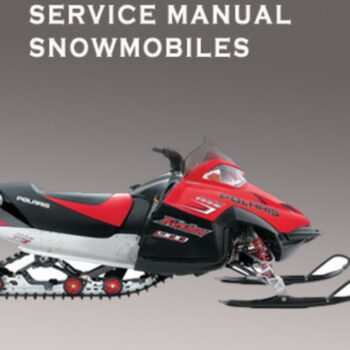 2007-2008 IQ SNOWMOBILE SERVICE REPAIR MANUAL Download