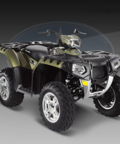 2009 Polaris Sportsman XP 850 Service Repair Manual Download