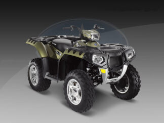2009 Polaris Sportsman XP 850 Service Repair Manual Download