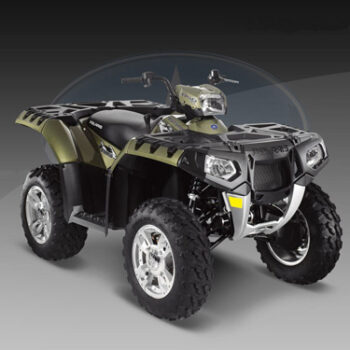 2009 Polaris Sportsman XP 850 Service Repair Manual Download
