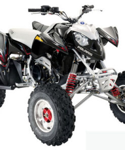 2006-2007 Polaris Outlaw 500 ATV Service Repair Manual