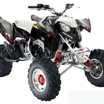 2006-2007 Polaris Outlaw 500 ATV Service Repair Manual