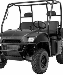 2009 Polaris Ranger 500 2x4 Service Repair Manual Download