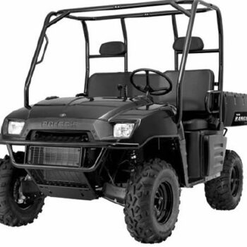 2009 Polaris Ranger 500 2x4 Service Repair Manual Download