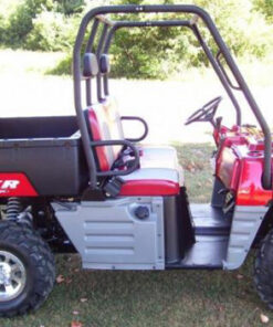 2007 Polaris Ranger XP 700 EFI 4x4/6x6 Service Repair Manual
