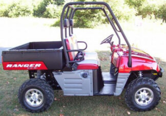 2007 Polaris Ranger XP 700 EFI 4x4/6x6 Service Repair Manual