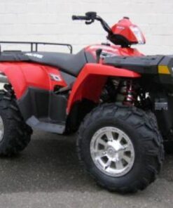 2007 Polaris Sportsman 700/800 X2 EFI Service Repair Manual