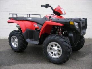 2007 Polaris Sportsman 700/800 X2 EFI Service Repair Manual