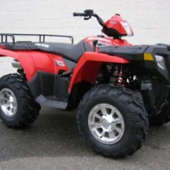 2007 Polaris Sportsman 700/800 X2 EFI Service Repair Manual