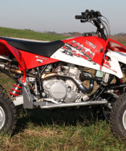 2009 Polaris OUTLAW 450 / 525 Service Repair Manual Download