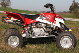 2009 Polaris OUTLAW 450 / 525 Service Repair Manual Download