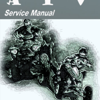 2004 Arctic Cat DVX 400 ATV Service Repair Manual Download