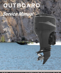 Mercury Outboard 9.9 15 Bigfoot 4-Stroke Service Manual