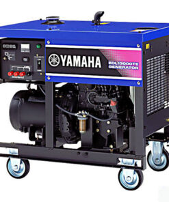 Yamaha EDL13000TE Generator Factory Service Manual