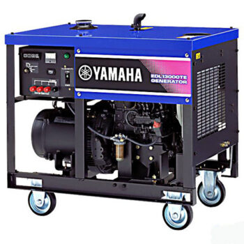 Yamaha EDL13000TE Generator Factory Service Manual