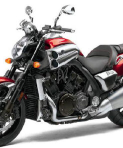 Yamaha VMX17 Y Service Repair Manual & Assembly Manual Download 2009