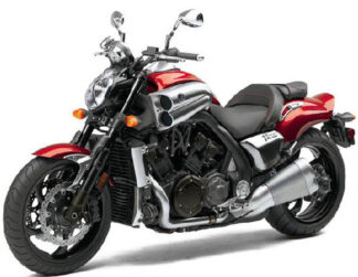 Yamaha VMX17 Y Service Repair Manual & Assembly Manual Download 2009
