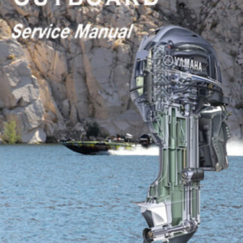 Yamaha F80X,F100X Outboards Service Repair Manual Download