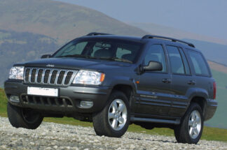 2000-2001 Jeep Cherokee XJ FACTORY SERVICE MANUAL