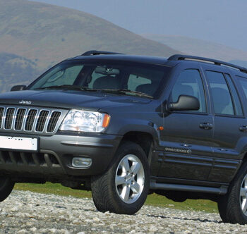 2000-2001 Jeep Cherokee XJ FACTORY SERVICE MANUAL