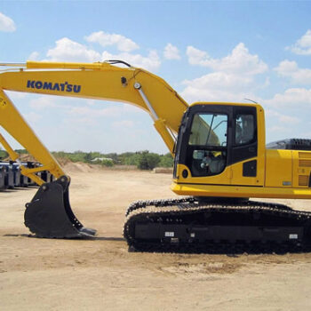 Komatsu Pc200 PC200LC-6 PC210LC-6 PC220LC-6 PC250LC-6 Hydraulic Excavator Service Shop Manual Download