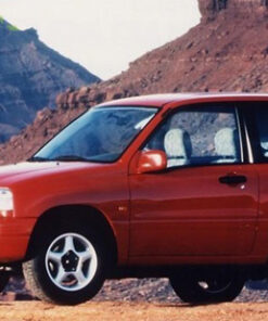 Suzuki Grand Vitara XL-7 SQ416 SQ420 SQ625 JA627 JA420WD Service Repair Manual & Wiring Diagram Manual Download