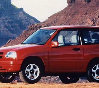Suzuki Grand Vitara XL-7 SQ416 SQ420 SQ625 JA627 JA420WD Service Repair Manual & Wiring Diagram Manual Download