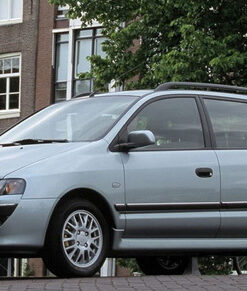 1999-2003 Mitsubishi Space Star Service Repair Manual Download