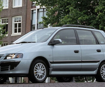 1999-2003 Mitsubishi Space Star Service Repair Manual Download