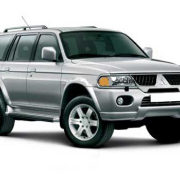 1999-2002 Mitsubishi Pajero Sport Service Repair Manual Download