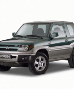 2000-2003 Mitsubishi Pajero Pinin Service Repair Manual Download