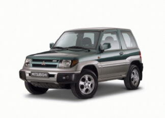 2000-2003 Mitsubishi Pajero Pinin Service Repair Manual Download