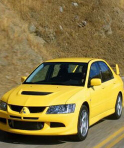 2003-2005 Mitsubishi Lancer Evolution Service repair Manual Download