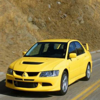 2003-2005 Mitsubishi Lancer Evolution Service repair Manual Download