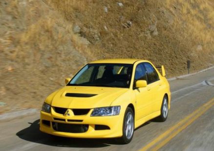 2003-2005 Mitsubishi Lancer Evolution Service repair Manual Download - Service Manuals Club