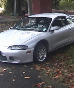 1997-1999 Mitsubishi LASER TALON & Eclipse Service Repair Manual Download