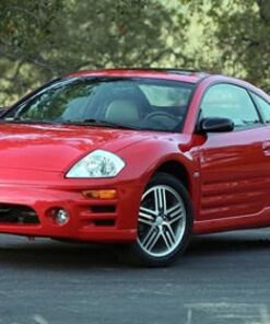 1990-1996 Mitsubishi LASER TALON & Eclipse Service Repair Manual Download