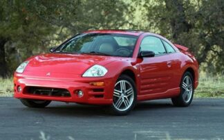 1990-1996 Mitsubishi LASER TALON & Eclipse Service Repair Manual Download