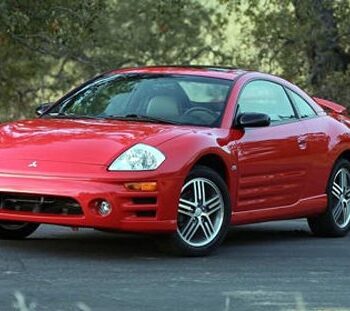 1990-1996 Mitsubishi LASER TALON & Eclipse Service Repair Manual Download