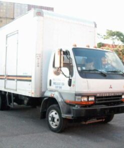 2002-2004 Mitsubishi Fuso Truck FE FG FH FK FM Service Repair Manual Download