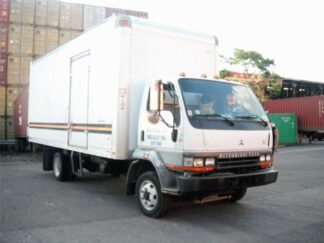 2002-2004 Mitsubishi Fuso Truck FE FG FH FK FM Service Repair Manual Download