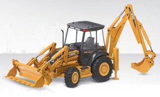 Case 580SR  580SR+ 590SR 695SR Loader backhoe Service Manual Download
